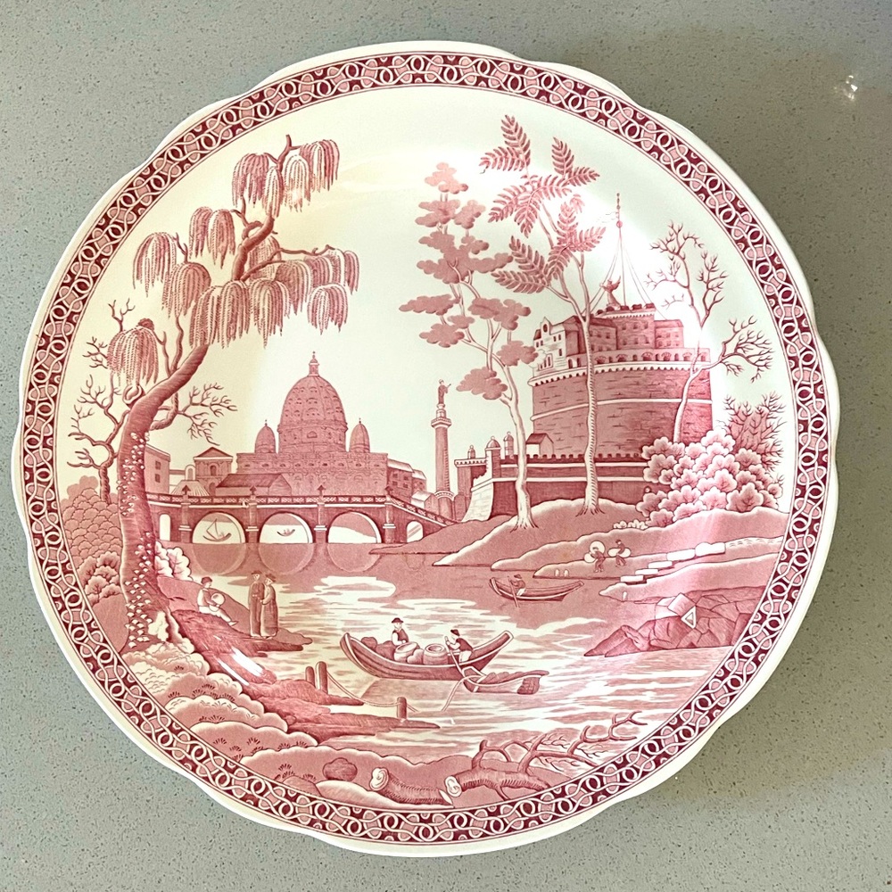 Vintage Rare! The Spode Archive Collection Georgian Series